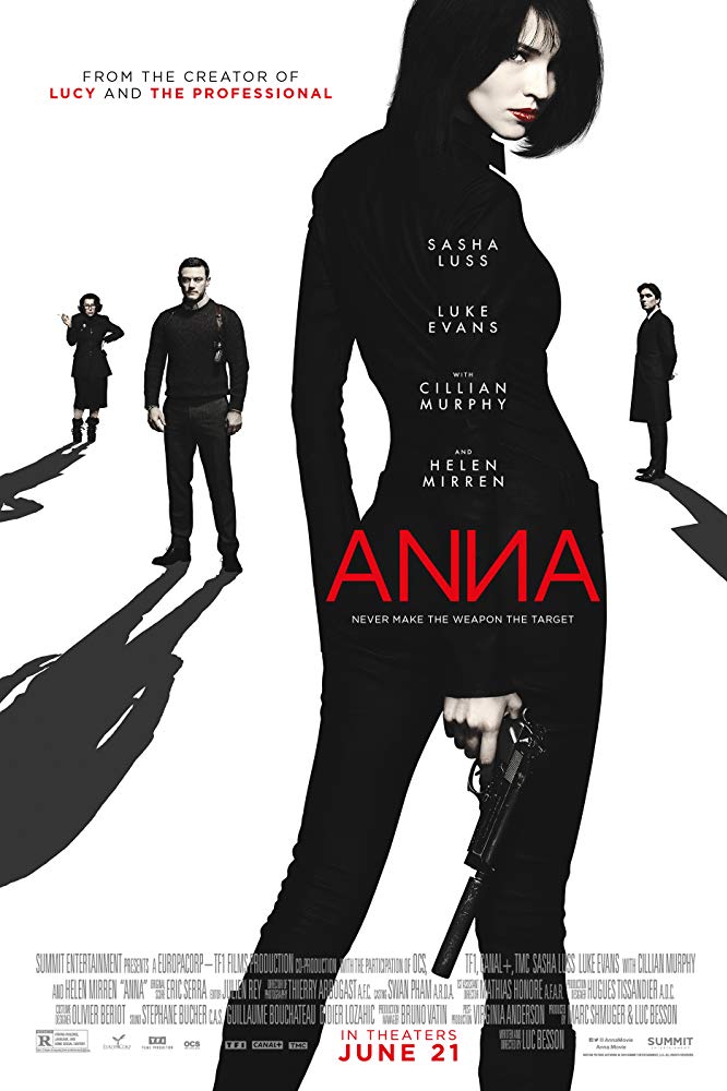 Anna (2019) แอนนา สวยสะบัดสังหาร