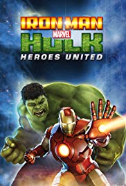 Iron Man & Hulk Heroes United (2013) ไอร่อนแมน แอนด์ ฮัลค์ ฮีโร่ส์ ยูไนเต็ด